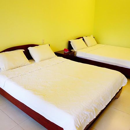 Cat Tien Guesthouse Муйне Номер фото