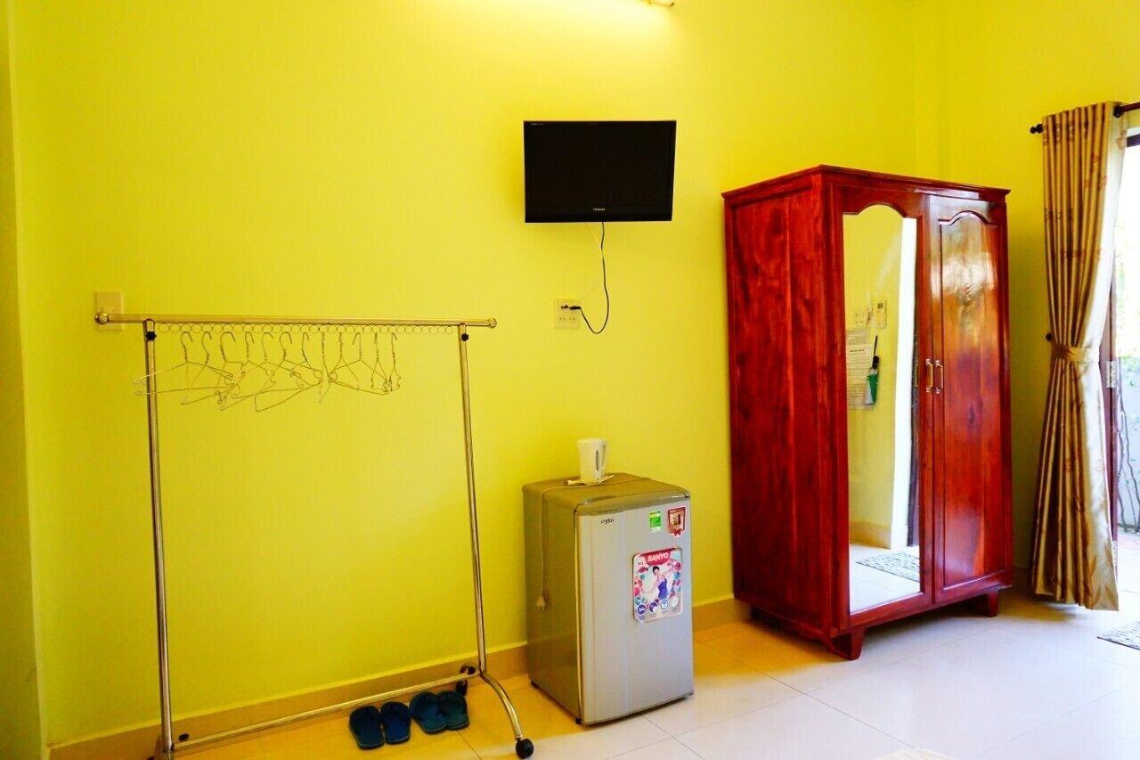 Cat Tien Guesthouse Муйне Экстерьер фото
