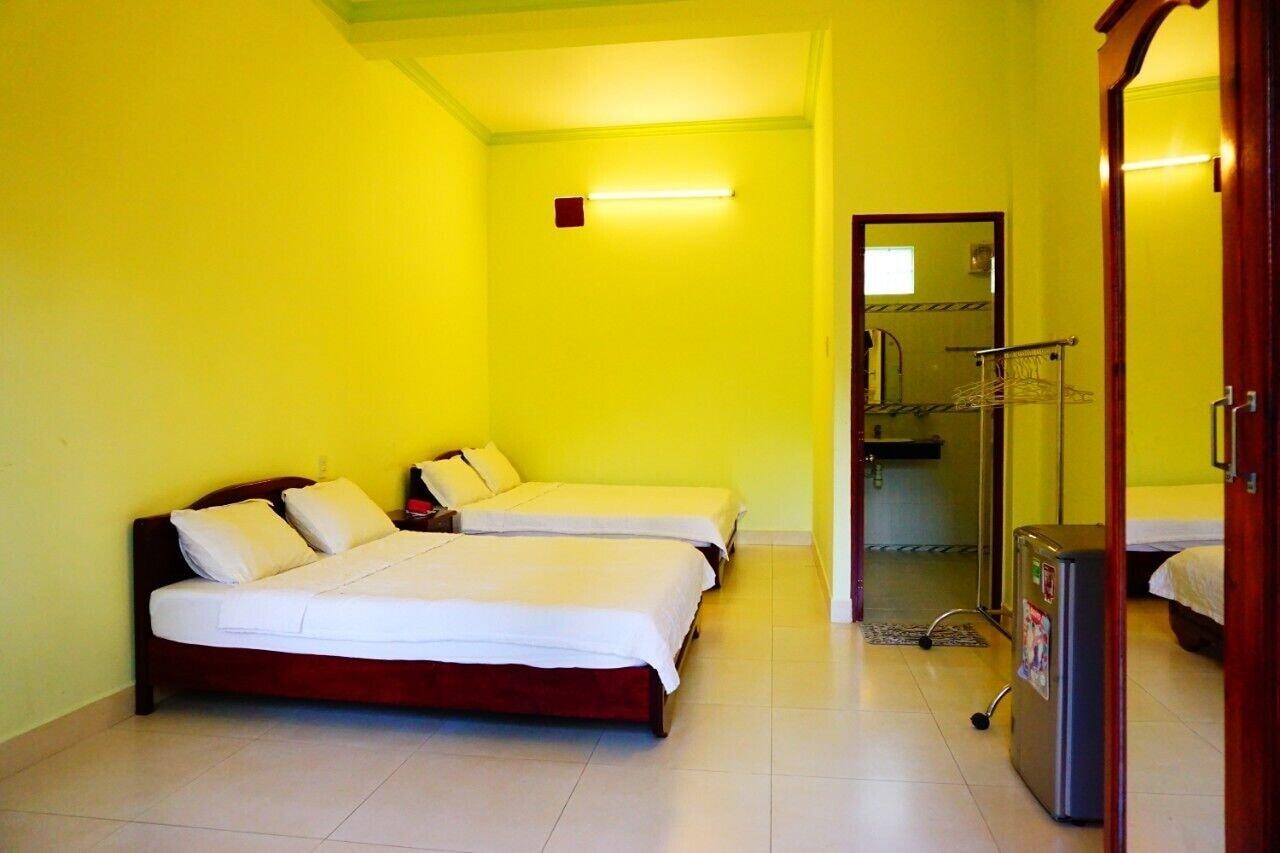 Cat Tien Guesthouse Муйне Экстерьер фото