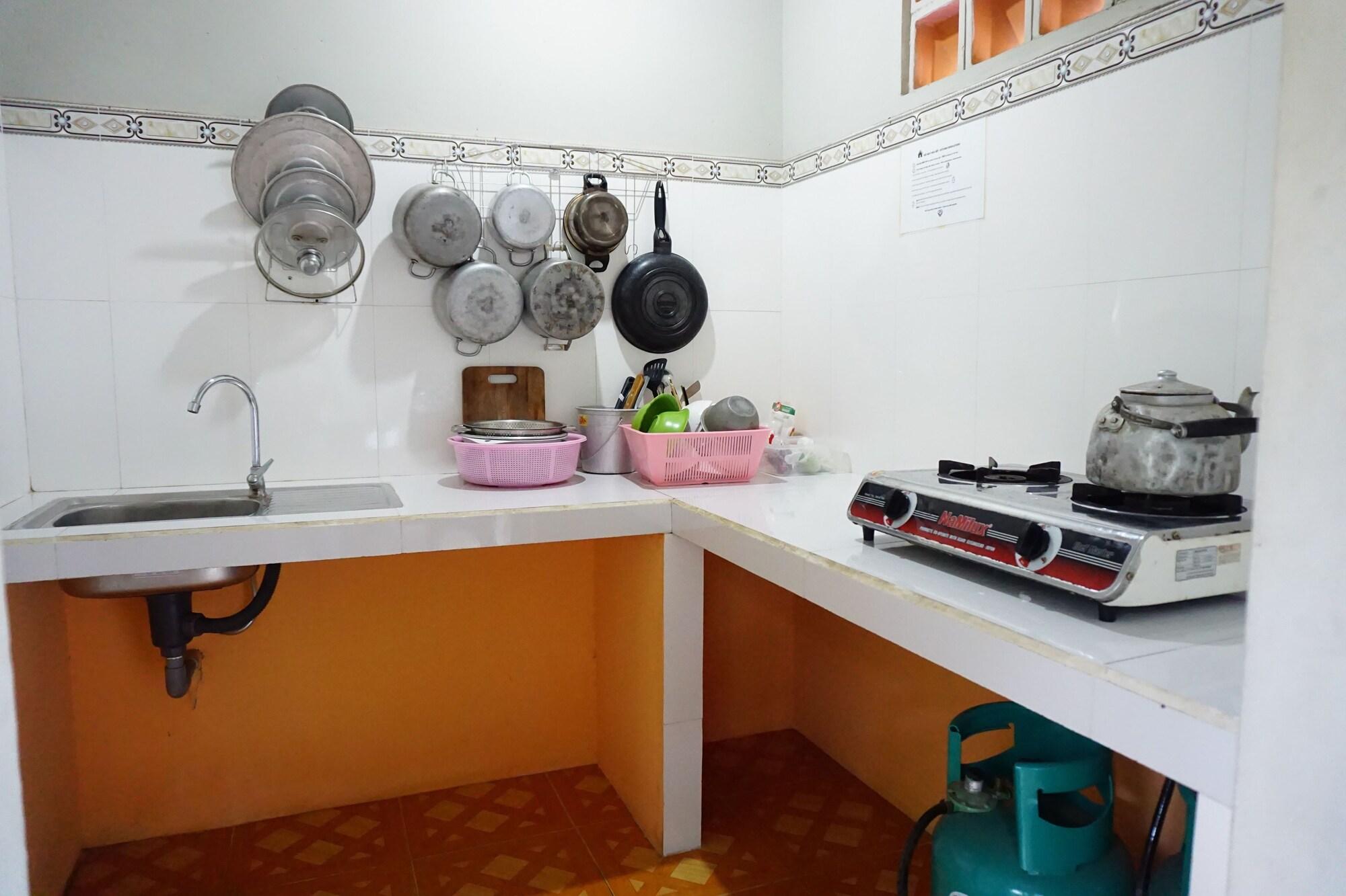 Cat Tien Guesthouse Муйне Экстерьер фото