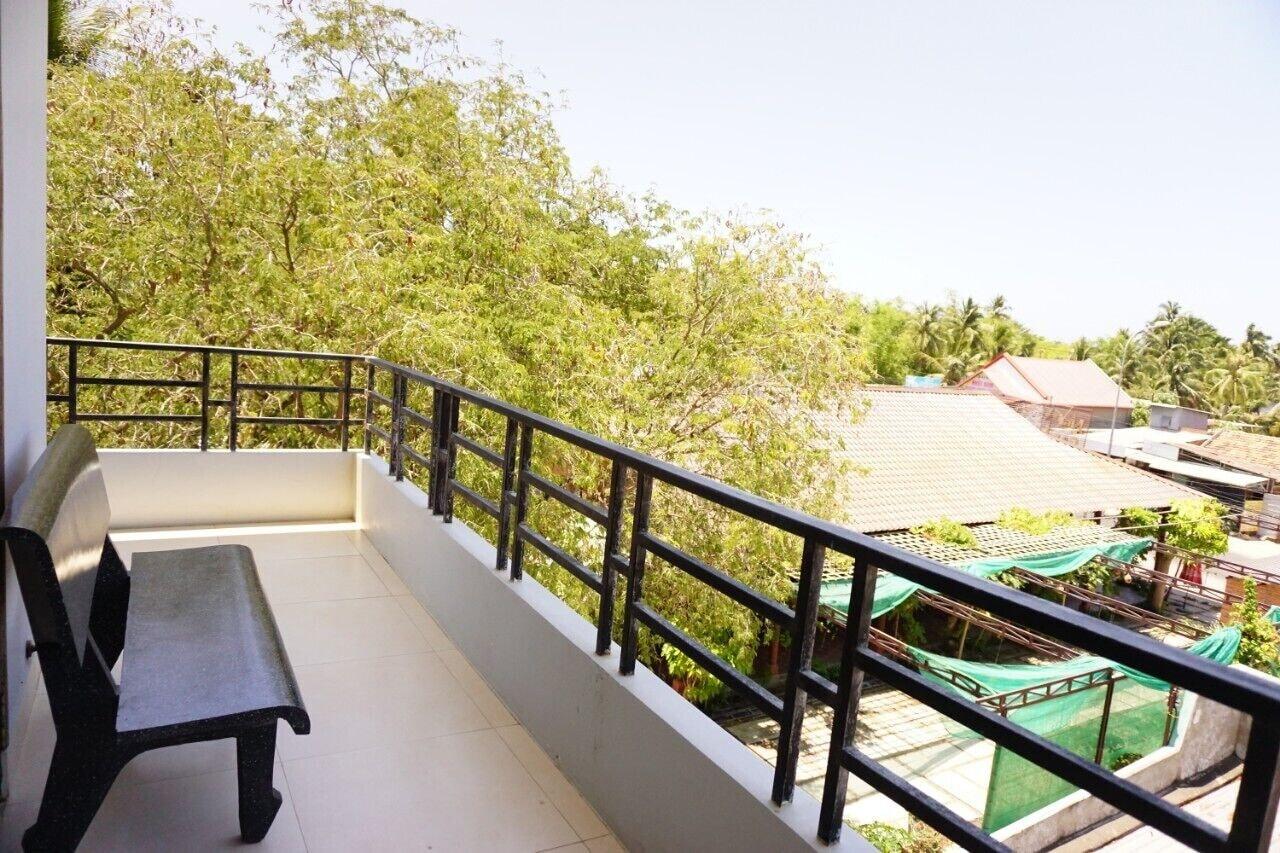 Cat Tien Guesthouse Муйне Экстерьер фото