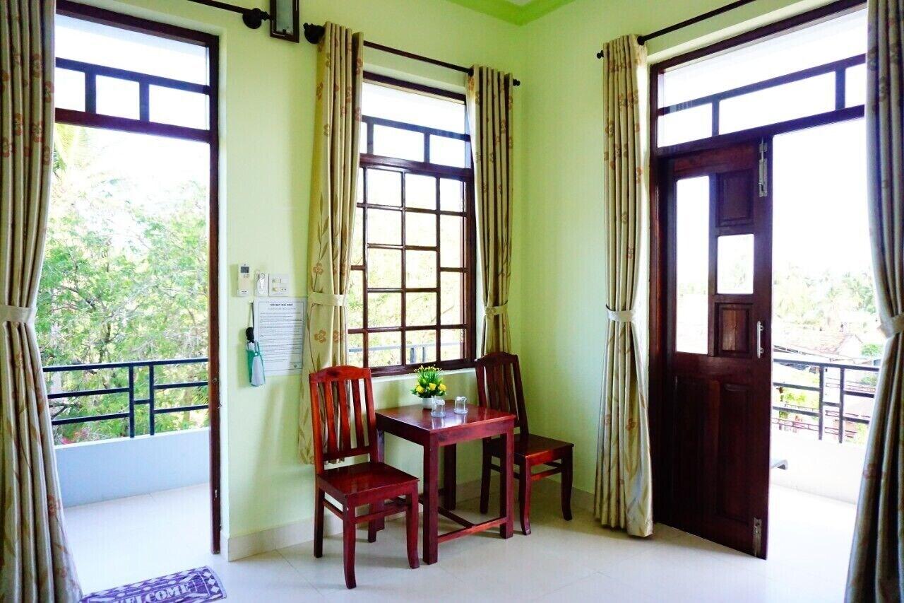 Cat Tien Guesthouse Муйне Экстерьер фото