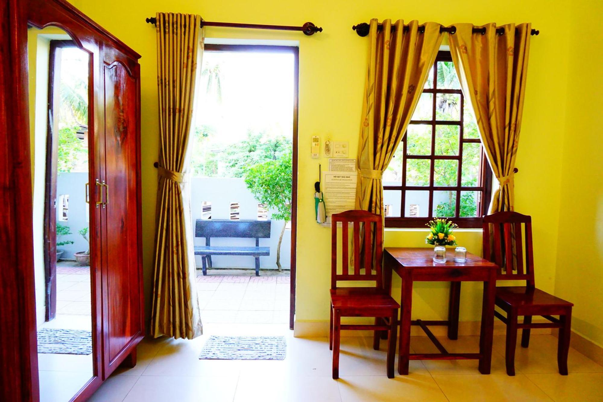 Cat Tien Guesthouse Муйне Номер фото