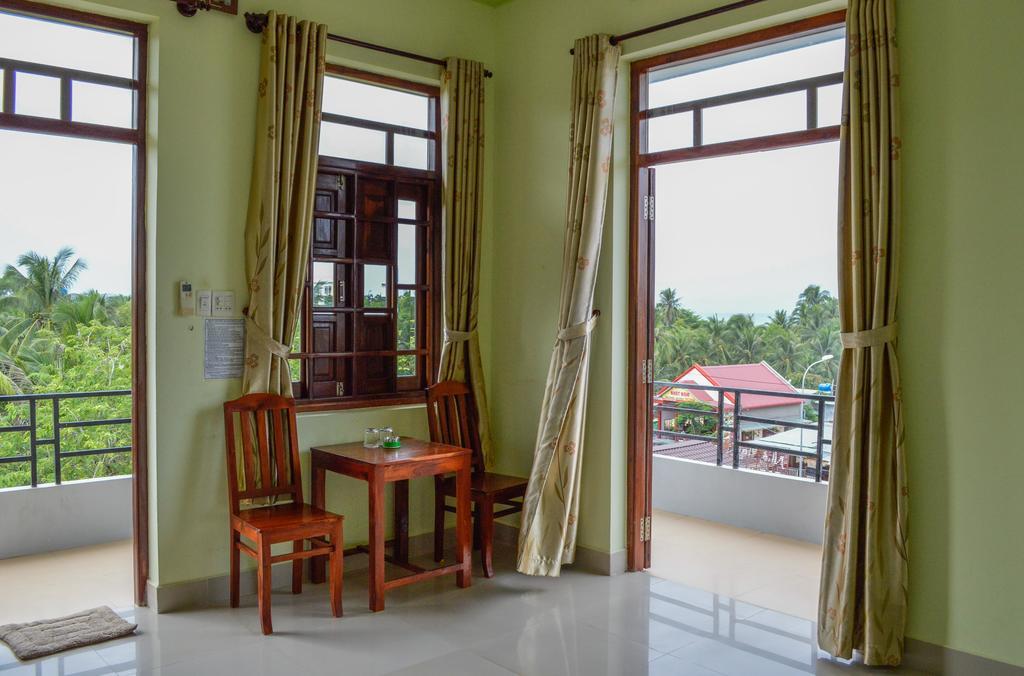 Cat Tien Guesthouse Муйне Экстерьер фото