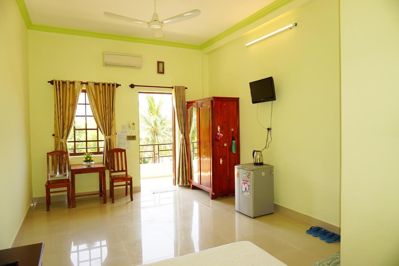 Cat Tien Guesthouse Муйне Экстерьер фото