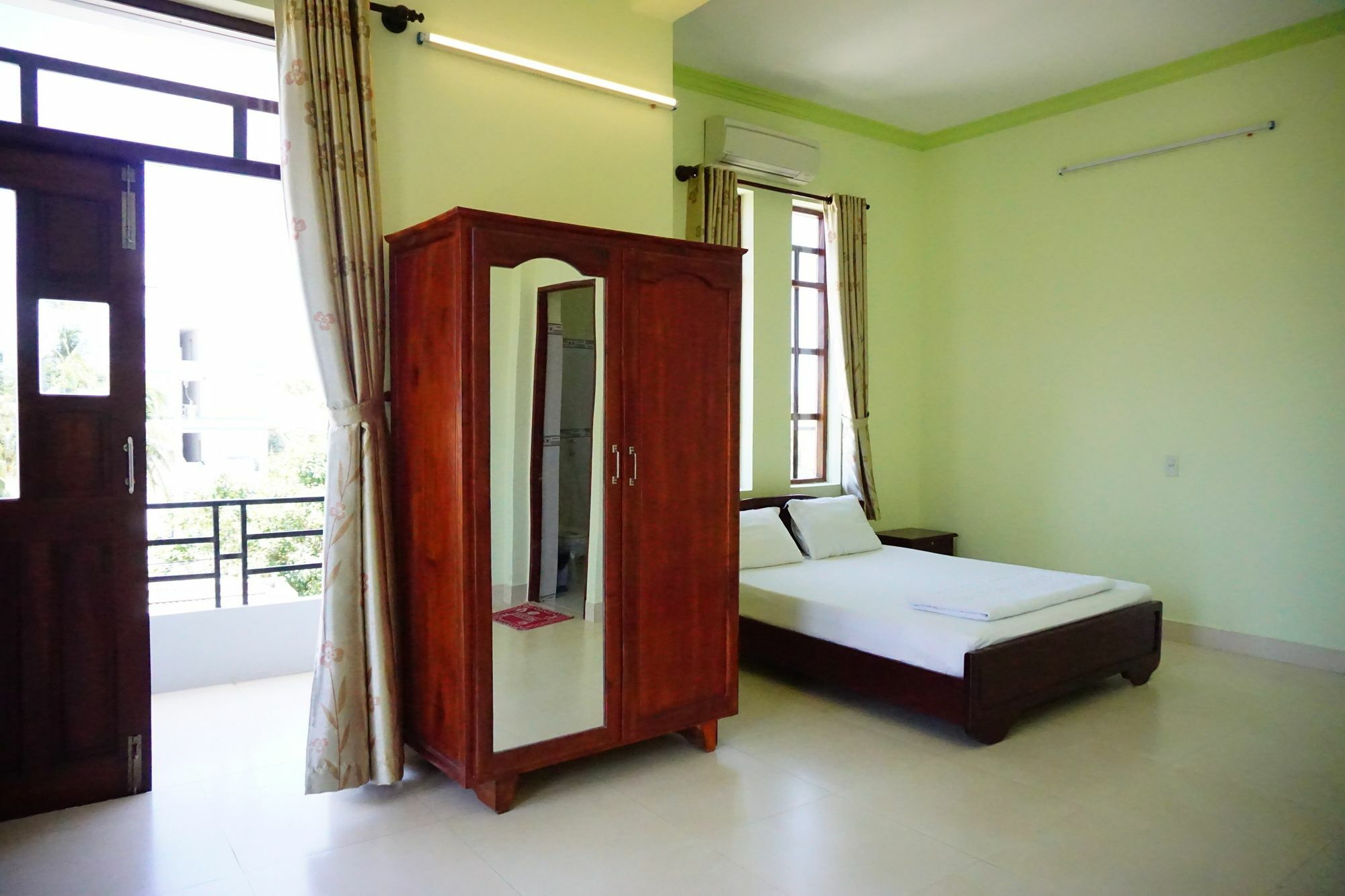 Cat Tien Guesthouse Муйне Экстерьер фото