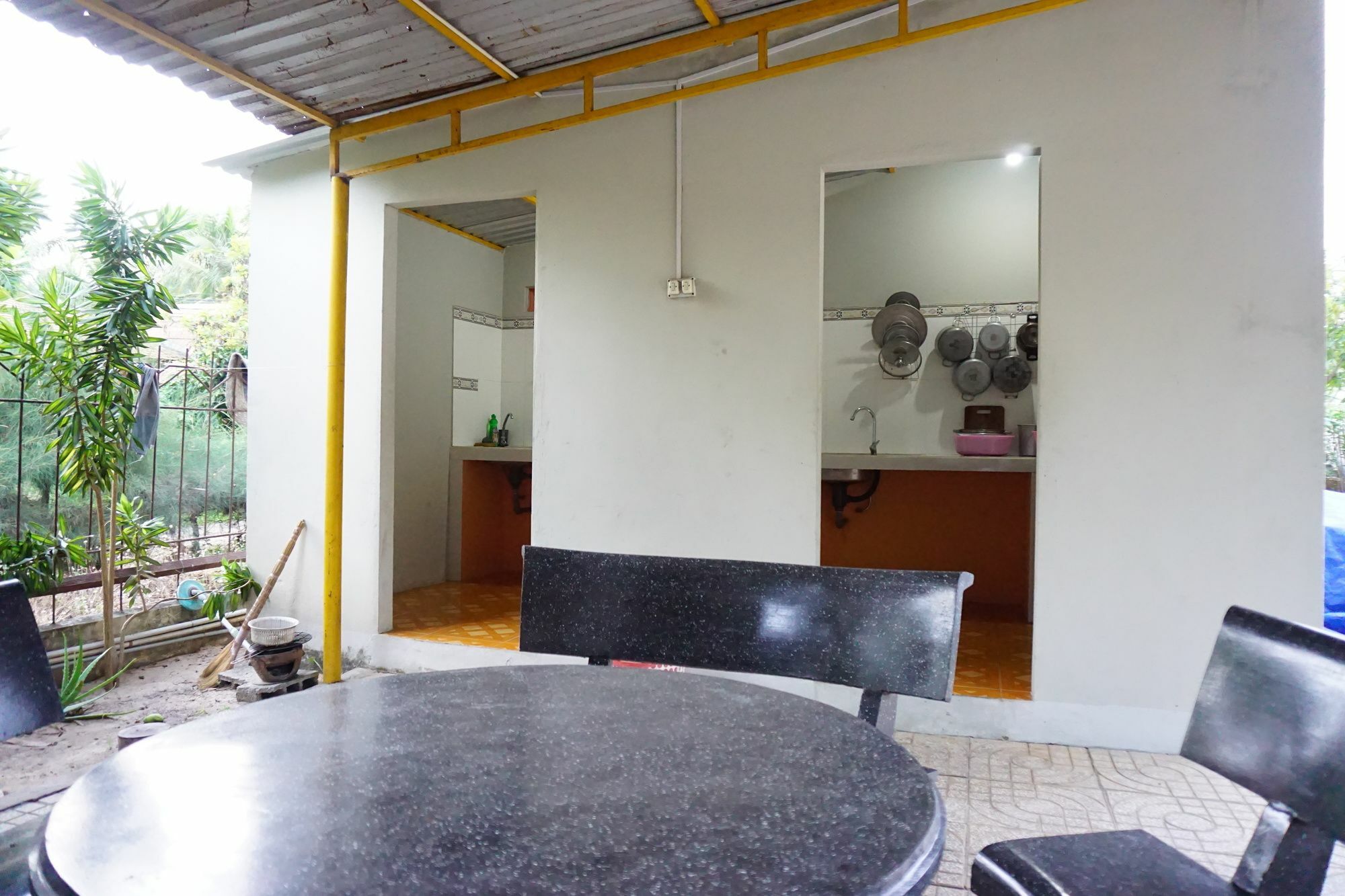 Cat Tien Guesthouse Муйне Экстерьер фото