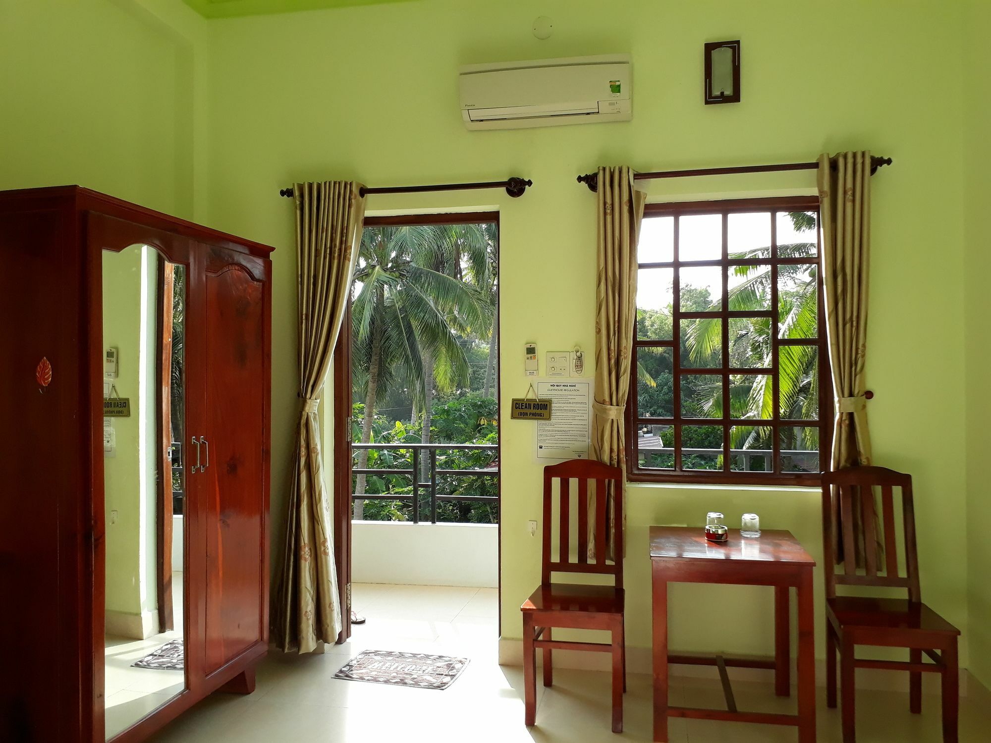 Cat Tien Guesthouse Муйне Экстерьер фото
